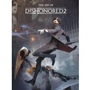 Art of Dishonored 2 Bethesda Games