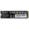 VERBATIM SSD Vi5000 Internal PCIe NVMe M.2 SSD 2TB , W 4300/ R 5000 MB/s - 31827