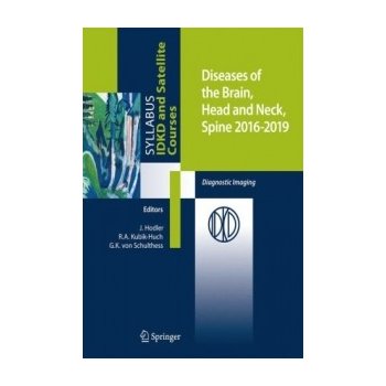 Diseases of the Brain, Head and Neck, Spine 2016-2019 Hodler Jurg