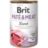 Brit Paté & Meat Lamb 400 g konzerva