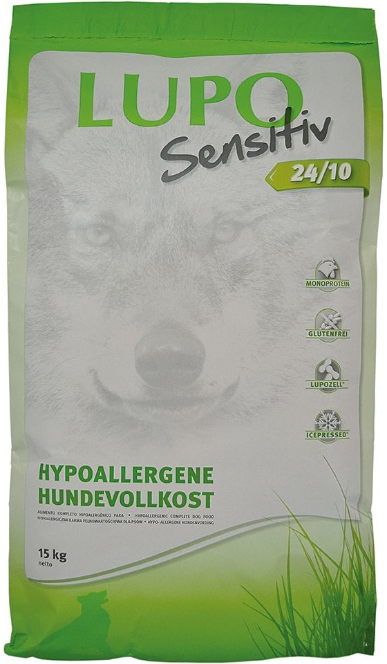 Lupo Sensitiv 24/10 15 kg