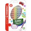 Pastelky STABILO EASYcolors Pravák sada 12 ks