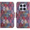 Peňaženkové kožené puzdro Drawing na Xiaomi Redmi Note 14 Pro 5G - Kaleidoskop