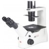 Inverzní mikroskop Motic AE31E bino, infinity, 40x-400x, phase, Hal, 30W