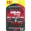 GILLETTE Blue3 Plus Comfort 12 ks