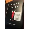 Český špion Erwin van Haarlem Bisoni 001 Komplet 2 knihy - Kmenta Jaroslav Sytovský Josef