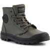 Palladium Členkové tenisky Unisex čižmy Pampa HI SUPPLY LTH 77963-213-M Čierna