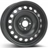 Plechový disk Alcar Stahlrad KFZ 9985 6,5x16 4x100 (60) ET49 (RENAULT, čierny, 6?J x 16)