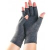 Bezprstové rukavice SI-30554 - Sivá/S HR30554