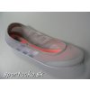 1 AKCIA Výpredaj : Balerínky Adidas Sunlina by Selena Gomez 7 pearl grey/blush pink