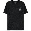 Assassin's Creed Shadows Kanji Clan Men's Short Sleeved T-shirt Black