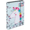 Karton P+P A4 Jumbo Unicorn iconic KT8-73023