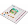 Magnetické puzzle Lesné zvieratá