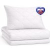 DeLuxe DETSKÁ 90x135 cm antialergická súprava Rozmer paplón-vankúš: 90x135 cm