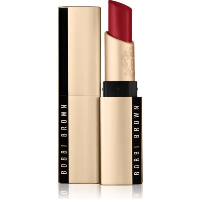 Bobbi Brown Luxe Matte Lipstick luxusný rúž s matným efektom Red Carpet 3,5 g