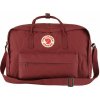 Fjällräven Kånken Weekender, Farba OX RED, Objem 20-30 L;30-50 L