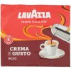 Lavazza crema mletá káva 2 x 250 g