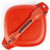 UCO Gear Jídelní sada UCO ECO Mess Kit 4 dílná - Chili Red