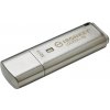 Kingston IronKey Locker+ 50/32GB/USB 3.1/USB-A/Strieborná IKLP50-32GB