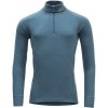 Devold DUO ACTIVE MAN ZIP NECK rolak subsea