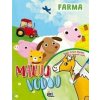 Maľuj vodou - Farma (A4)