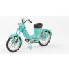 Abrex Jawa 50 Pionýr Pařez 1955 Zelená Světlá 1:18