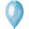 SMART BALLOONS metalické 100 ks svetlo modré 26 cm GM90-35