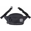 ľadvinka SANTA CRUZ PUSHER WAIST PACK Black