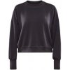 W Mikina CRAFT ADV HiT Relaxed Sweatshirt šedá L