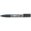 Lakový popisovač, 2 mm, kužeľový hrot, PENTEL MMP20, hnedá