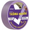 Blue Dolphin WASHI Sensitive maliarska maskovacia páska – 60 dní, fialová, ryžový papier, 29 mm × 25 m