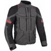 OXFORD ADVANCED bunda ROCKLAND DRY2DRY™, OXFORD ADVANCED (šedá/černá/červená)