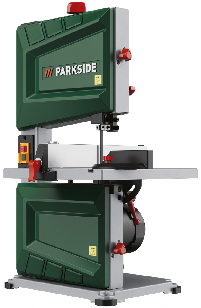 Parkside 350w bandsaw deals