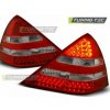 Tuning-tec Zadné LED svetlá ČERVENÉ BIELE pasuje na MERCEDES R170 SLK 04.96-04