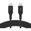 Belkin CAB015bt1MBK Boost Charge USB-C to USB-C, 1m, černý