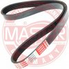 Ozubený klinový remeň MASTER-SPORT GERMANY 6PK893-PCS-MS