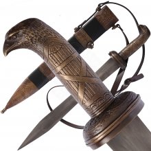 Espadas y Sables de Toledo S.L. Gladius Římský Orel
