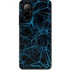 Lesklé puzdro Exclusive iSaprio - Abstract Outlines 12 - Realme C67