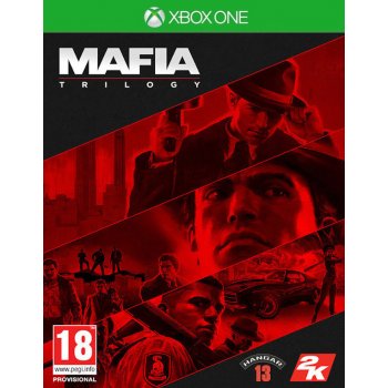 Mafia Trilogy od 20,71 € - Heureka.sk