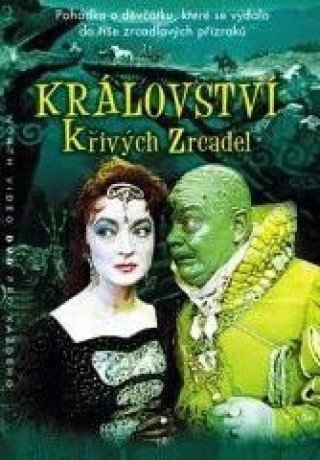 Království křivých zrcadel DVD