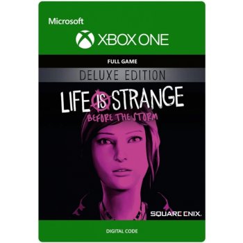 Life is Strange: Before the Storm (Deluxe Edition)