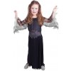 Detský kostým čierna čarodejnica (M)
