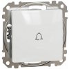 Schneider Electric Slovakia spol. s r.o. Sedna Design - SDD111131 - Tlačidlo 1/0 