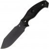 Kizer Sheepdog Survival 1095,Black coating,G10 1105A3