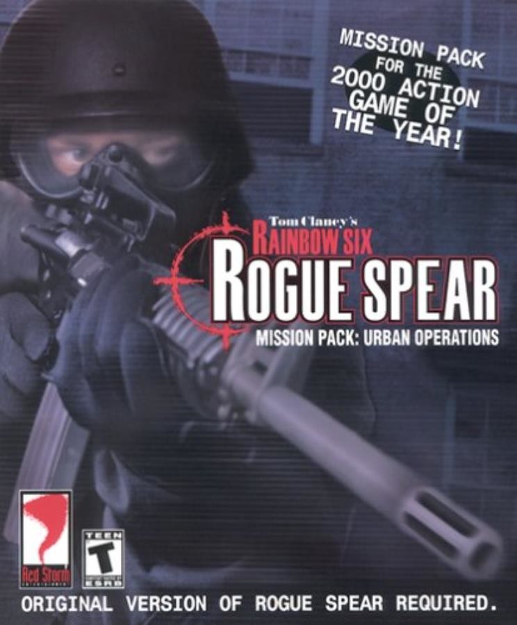 Tom Clancys Rainbow Six: Rogue Spear