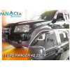 Deflektory Heko Ford Ranger 4D 2007 - 2012