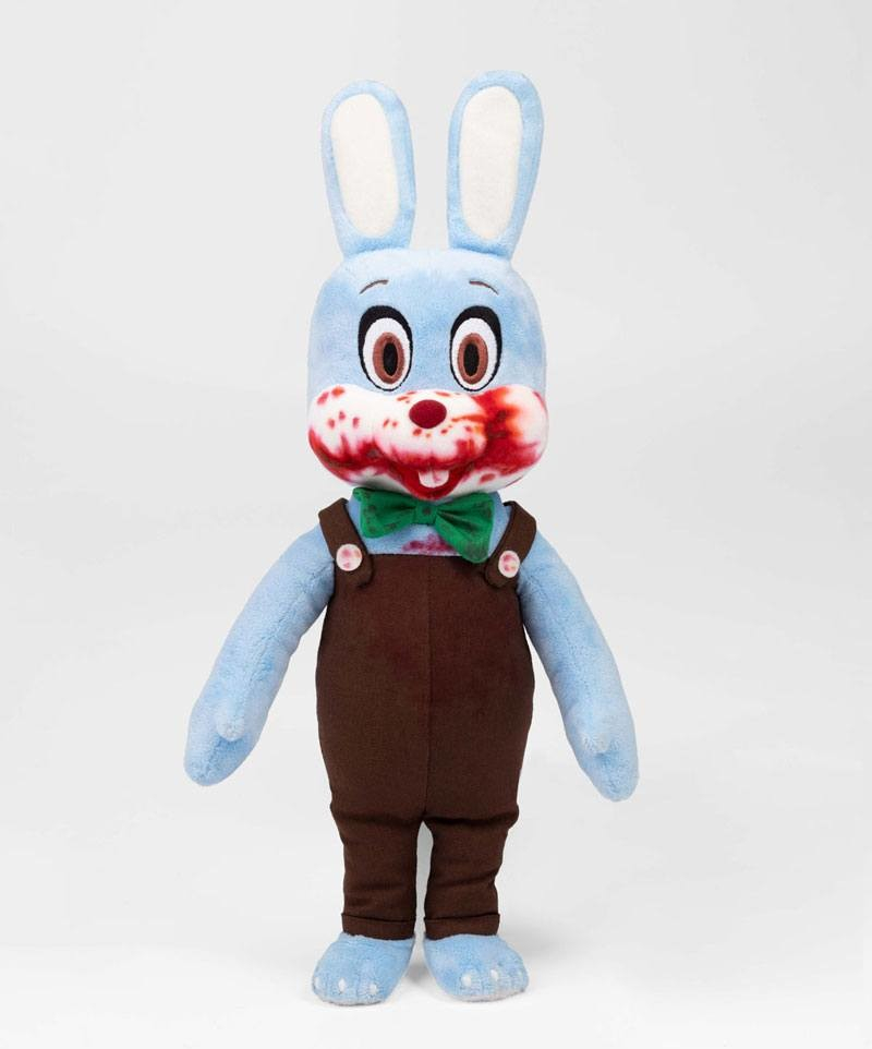 Silent Hill Robbie the Rabbit Blue Version