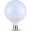 Žiarovka LED PRO E27 18W, 3000K, 2000lm, G120 VT-288 (V-TAC)