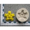074-Brošňa 3-silikonove formy OB