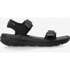 Sandále Lizard Sandal Trek - black